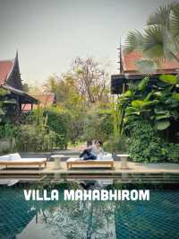 Hidden gems ของเชียงใหม่ที่  villa mahabhirom 