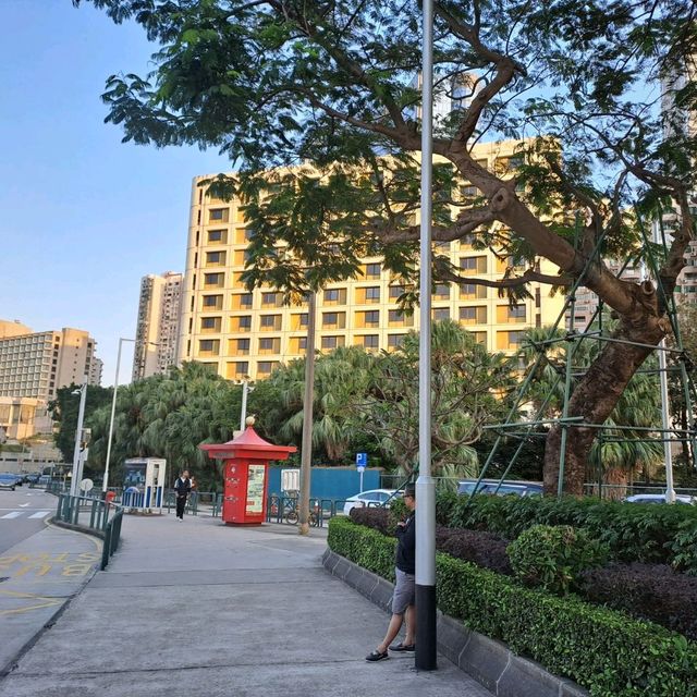 澳門麗景灣藝術酒店住宿體驗及感受