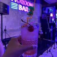 Chill with Friends - Nostalgia and Cocktails