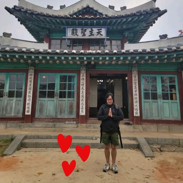인천여행 대한성공회 강화성당