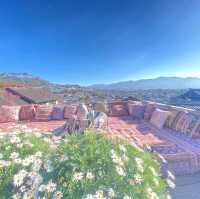 230度全景打卡天台，縱觀整個麗江古城
