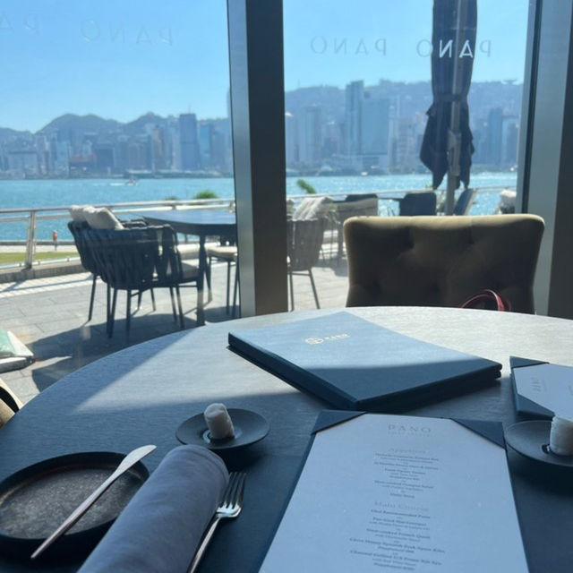 【口碑餐廳】PANO：西九文化區fine-dining體驗，實幹型廚師的優雅演繹