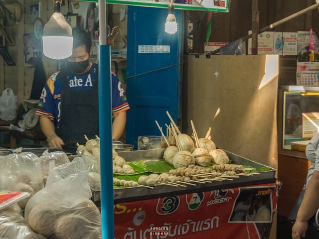 กิน เที่ยว ช็อป ใกล้กรุงเทพของถูกและอร่อยเพียบ