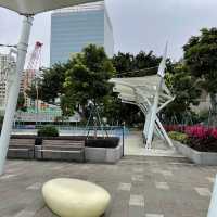 Kun Iam Statue Waterfront Park