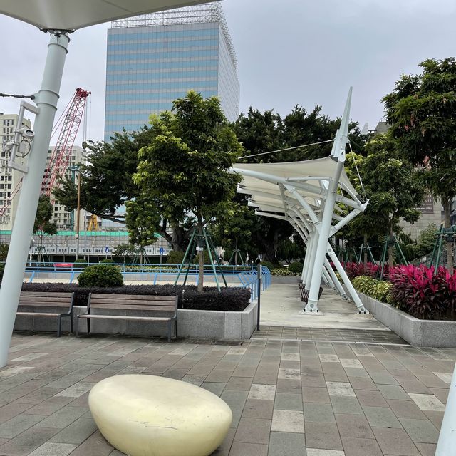 Kun Iam Statue Waterfront Park