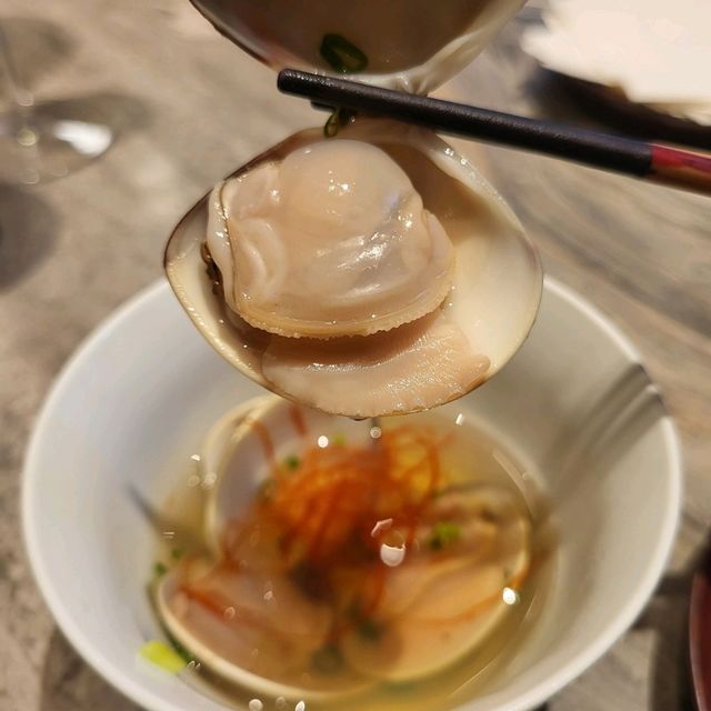 全5星的精緻巧手鐵板燒 全5星的精緻巧手鐵板燒