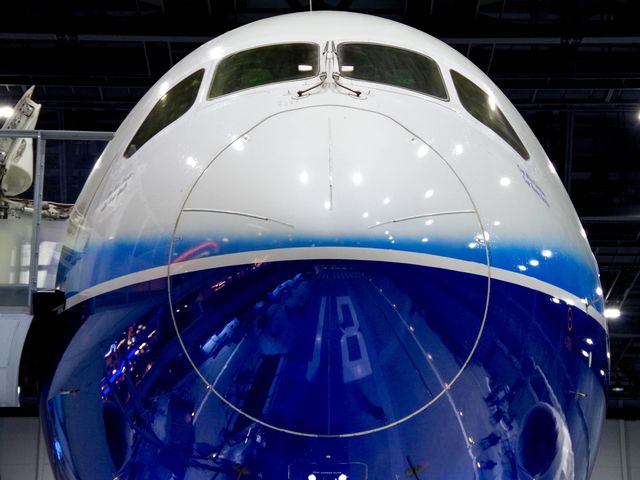 【愛知県・常滑市】無料で飛行機に大接近😳