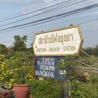 เปิดประสบการณ์ใหม่นั่งรถไฟไปอโยธยา