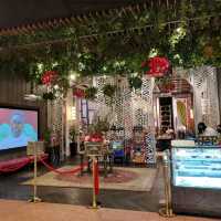 Signature restaurant by Chef Wan - De Wan 1958