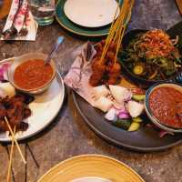 Signature restaurant by Chef Wan - De Wan 1958