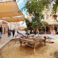 Traditional Arab Stay with Curio Collection