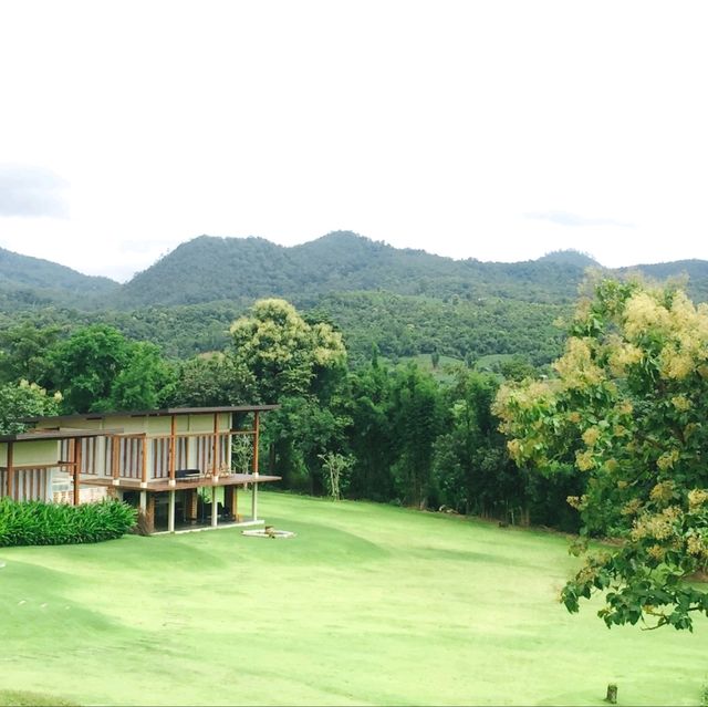 ภูริปาย วิลล่า  แม่ฮ่องสอน