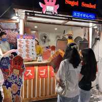 MUST VISIT Night Market @ Bangkok