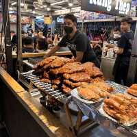 Best Night Market @ Bangkok