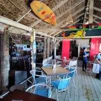 Nice Restaurant at The Beach