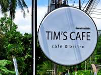 Tim's Cafe (ติ๋ม คาเฟ่) โคกกลอย จ.พังงา