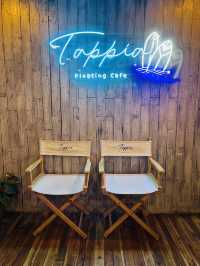 ☕ Tappia Floating Cafe Pattaya