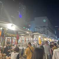 曼谷最受歡迎夜市
