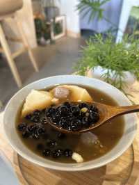 ［桃園/龍潭］ 澎湃豆花🫘｜龍潭必吃美食 超強豆花 內用續碗不用錢!! 