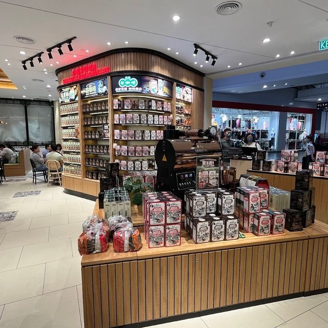 🇲🇾 Oriental Kopi @ KLIA 2