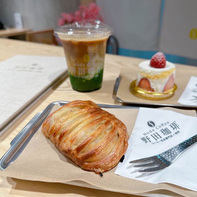 ☕️ 灣仔野田珈琲 ·體驗咖啡之旅 🌸