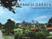 Japanese garden เกาะวินเพิร์ลแลนด์