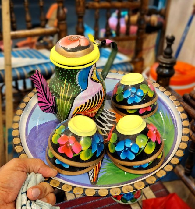 Lets Explore peshawar 