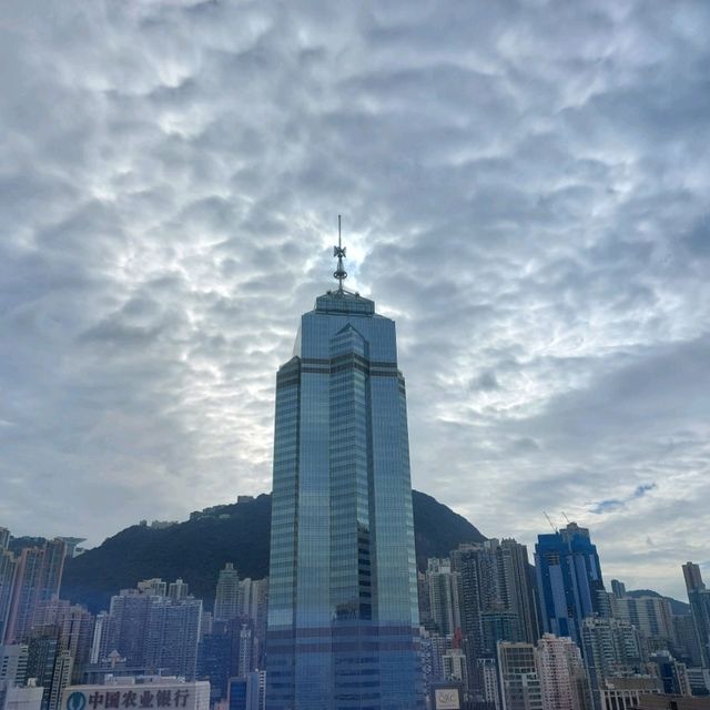 四季酒店～燈光璀璨夜景房