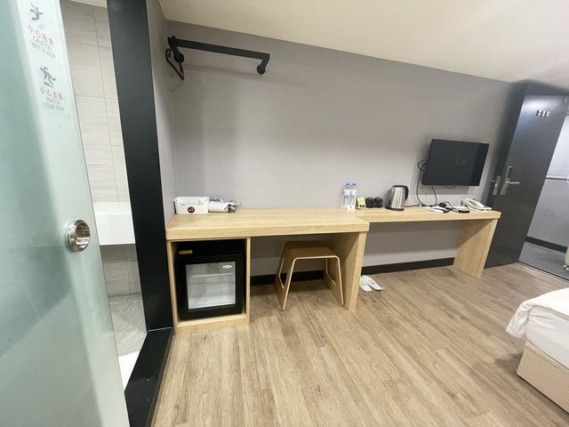 台北住宿推薦 | 晴悅旅店