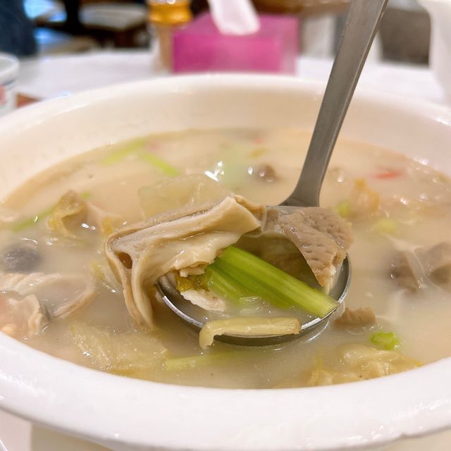 食物高質😉將軍澳正宗高質潮州菜
