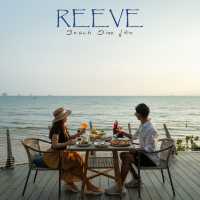 เปลี่ยนหน้าร้อนให้เป็นน่ารัก กับ REEVE Beach Club 
