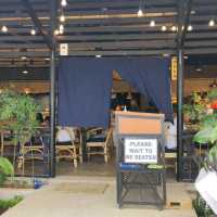 JAPANESE FOOD AT KAIZEN BUDA