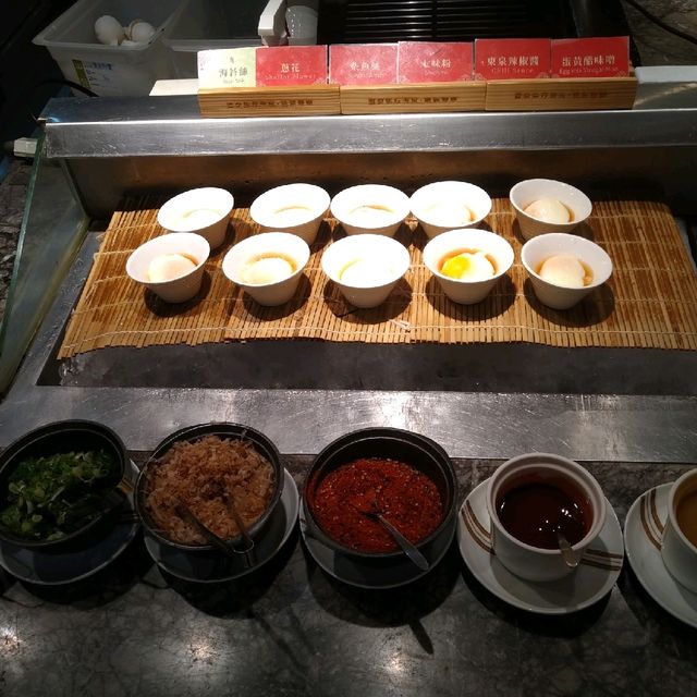 礁溪長榮鳳凰酒店早餐Buffet 