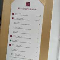 酒店米芝蓮點心