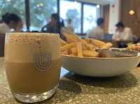 《將軍澳南必選海邊咖啡廳：Urban coffee roaster》