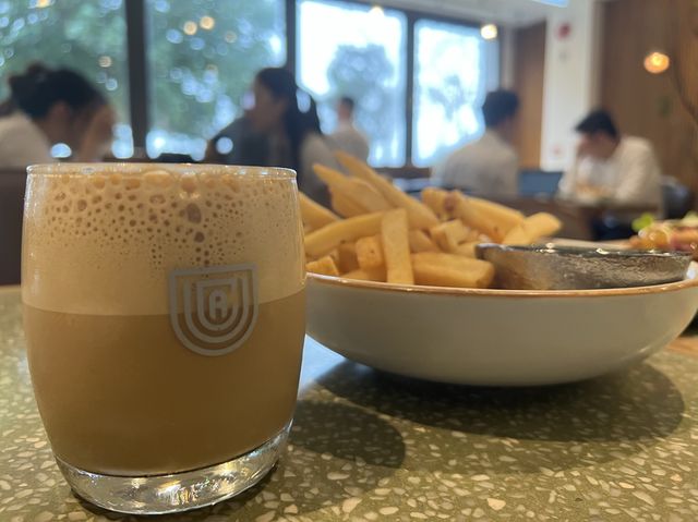 《將軍澳南必選海邊咖啡廳：Urban coffee roaster》