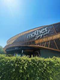 Coolest Khaoyai Bamboo Restaurant 
