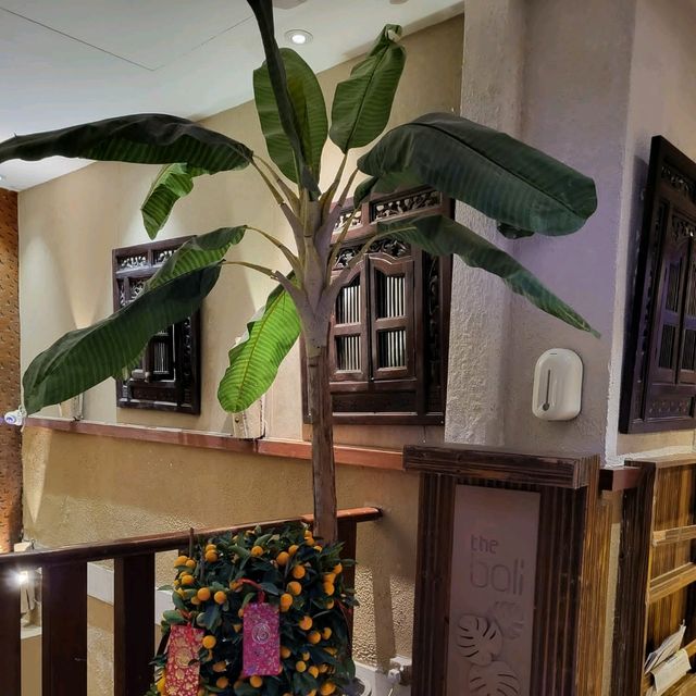 回到峇里的感覺