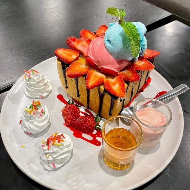 📍ALIVE CAFE(อะไลฟ์ คาเฟ่)