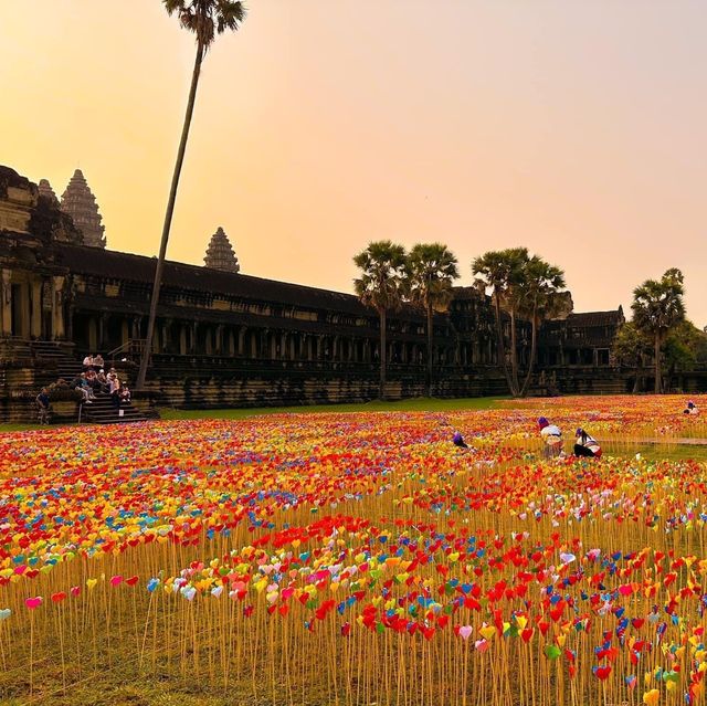 #AngkorWat 