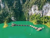 พักโลกโซเชียลและเก็บกระเป๋า 🏞💚