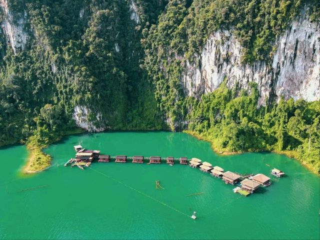 พักโลกโซเชียลและเก็บกระเป๋า 🏞💚