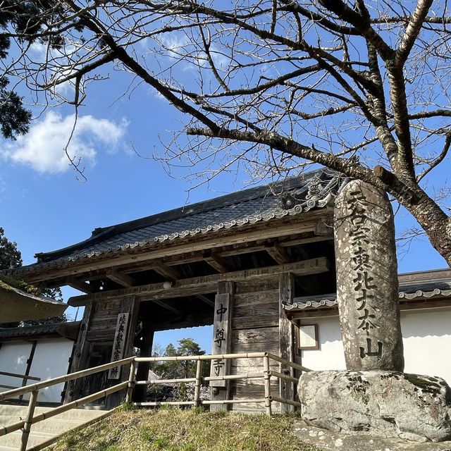 【岩手県/中尊寺,金色堂】世界遺産