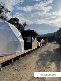 【千葉 】コスパ最強！1泊2食1人10,000円台でグランピング🏕