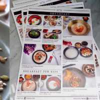 清邁平價酒店【Rarin Jinda】特色泰北早餐店Deck One 