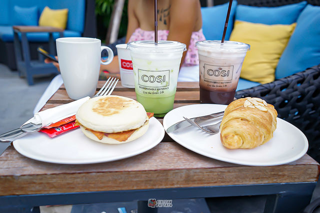 Cosi Pattaya ที่พักราคาประหยัด