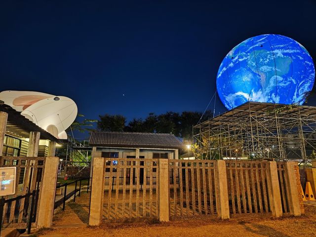 屏東縣屏東市 ｜ 勝利星村創意生活園區