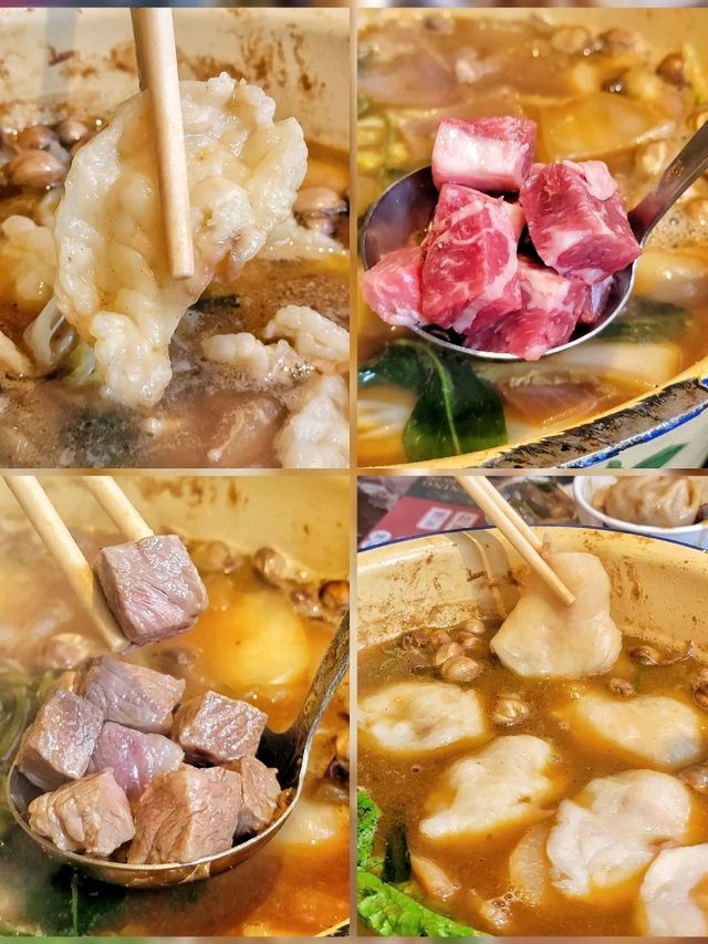 尖沙咀懷舊雞煲火鍋店