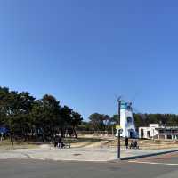울산 일출 명소 간절곶 낮에 간 후기