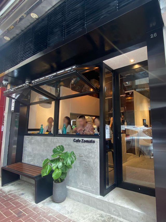 港島chill relax cafe❤️